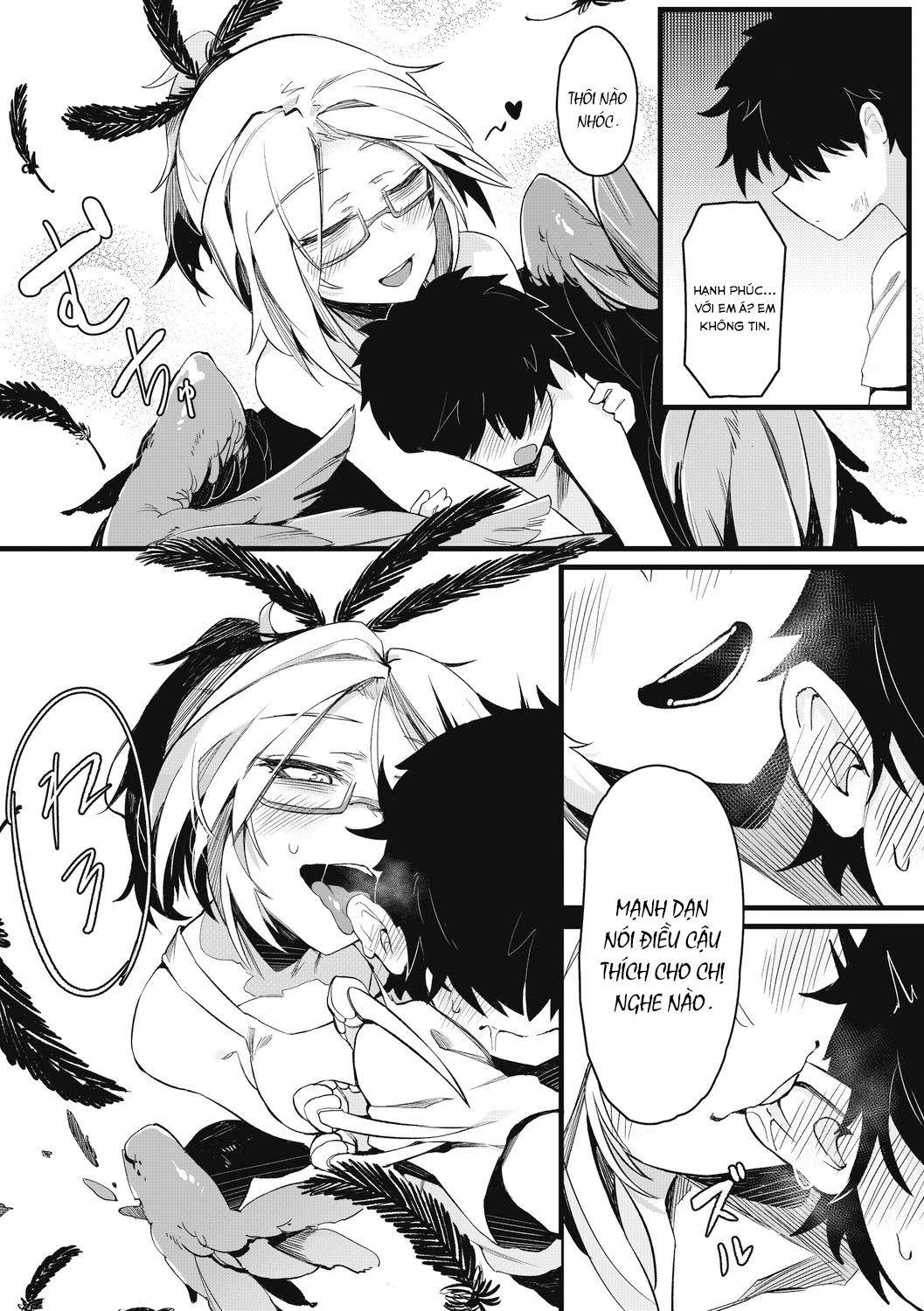 Đọc truyện hentai Eien no Kazoku - Oneshot