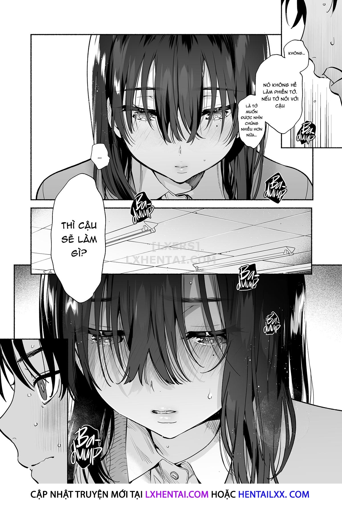 Đọc truyện hentai Mukuchi na Tosho Iin to Sex Zuke. - Oneshot