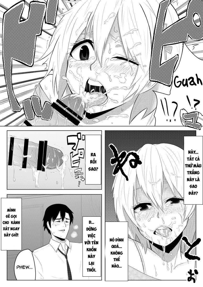 Đọc truyện hentai Hi vọng đó là một giấc mơ. - Oneshot