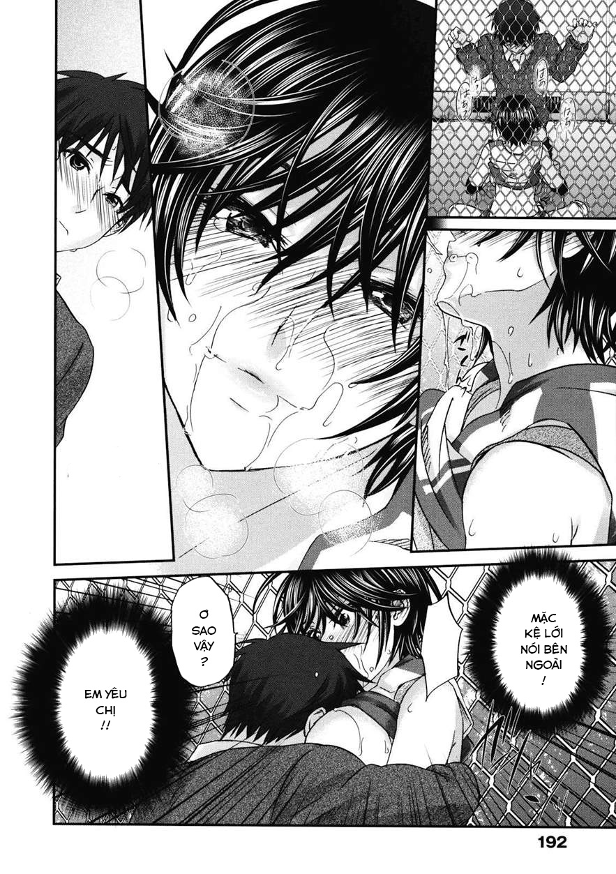 Đọc truyện hentai Tình Yêu Chênh Lệch - Oneshot
