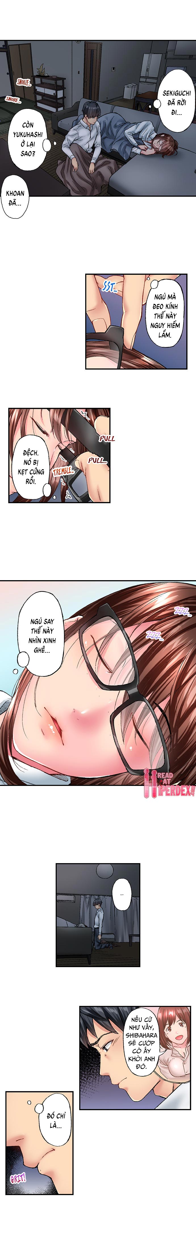 Đọc truyện hentai Simple Yet Sexy - Chap 28