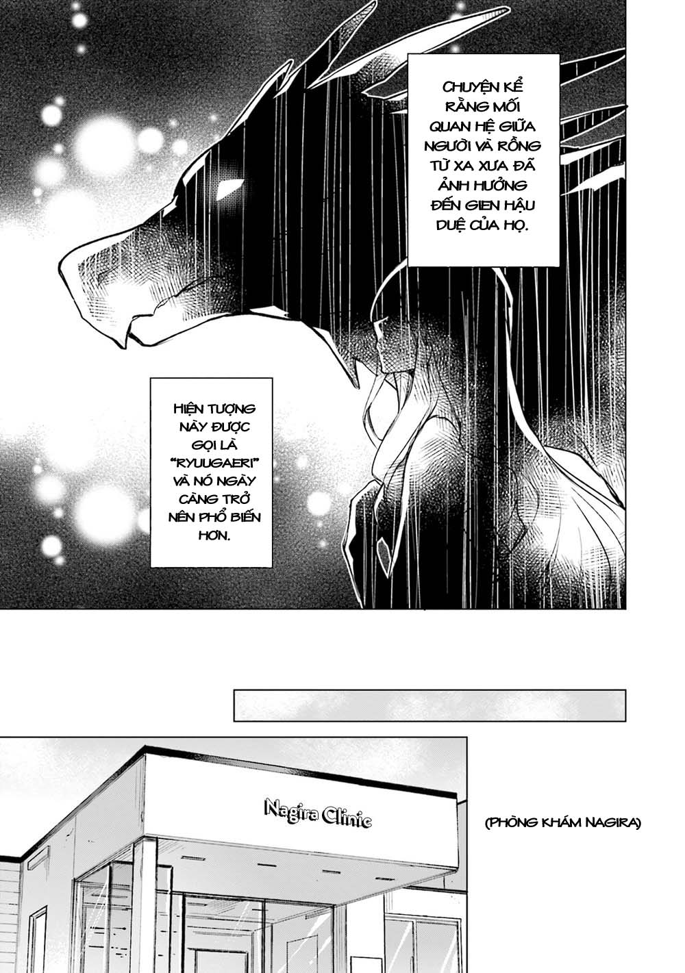 Đọc truyện hentai Lấy tôi nhé, rồng ca - Chap 4
