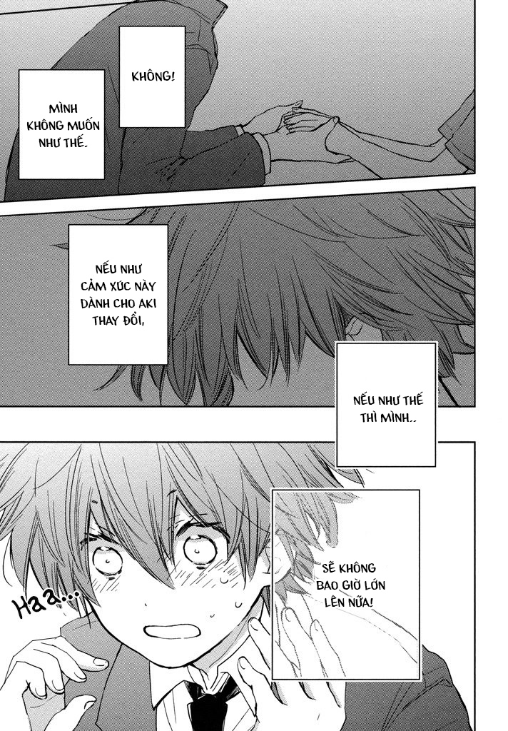 Đọc truyện hentai Chuyện tình với oniichan ~ 1Chuyện tình với oniichan (Phần 1)