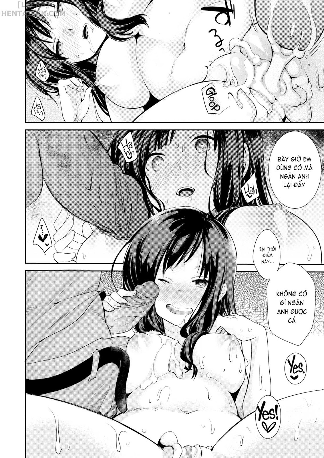 Đọc truyện hentai Housewife’s Afternoon - Oneshot