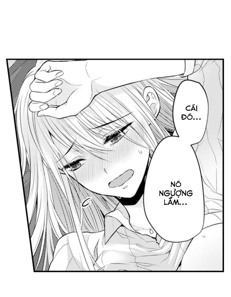 Đọc truyện hentai Ngọn lửa trong tầm tay - Chapter 11: Vì em dễ thương