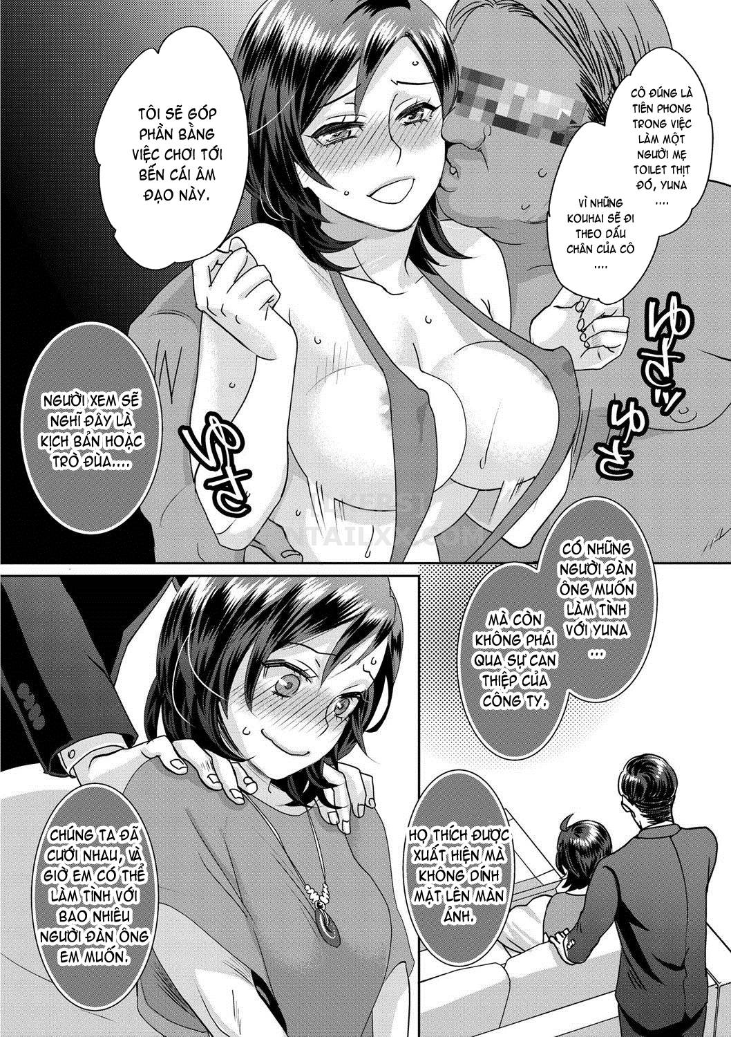 Đọc truyện hentai Muri Yari !? Iki Tte Pako Ra Night - Chap 6