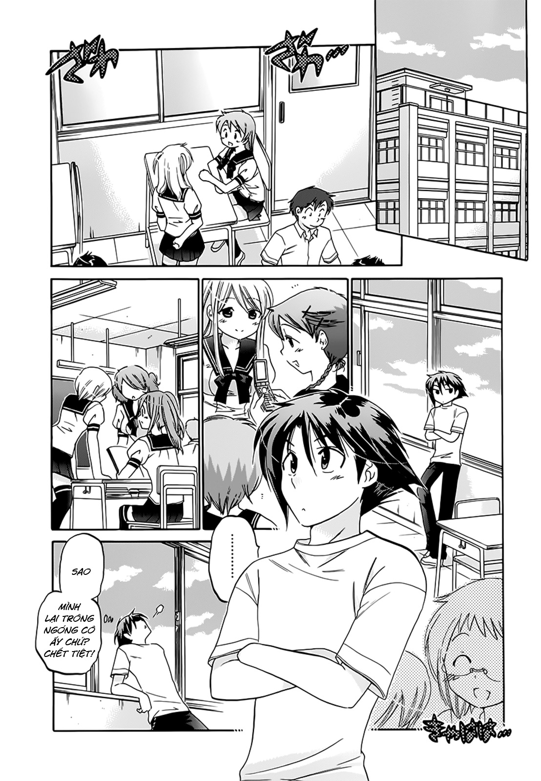Đọc truyện hentai Iinari Princess - Chap 7: Công chúa mộng mơ