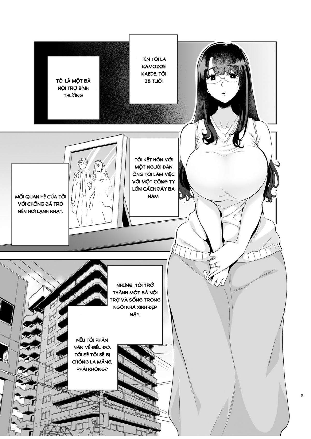 Đọc truyện hentai Wild Method - How to Steal a Japanese Housewife - Chap 1