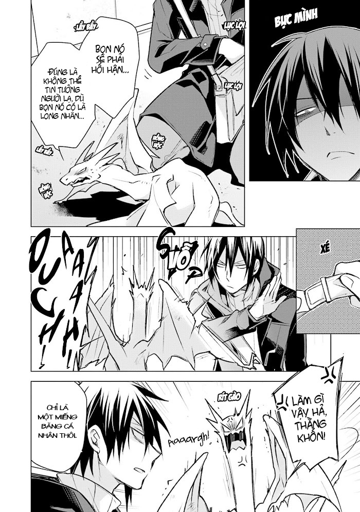 Đọc truyện hentai Lấy tôi nhé, rồng ca - Chap 6