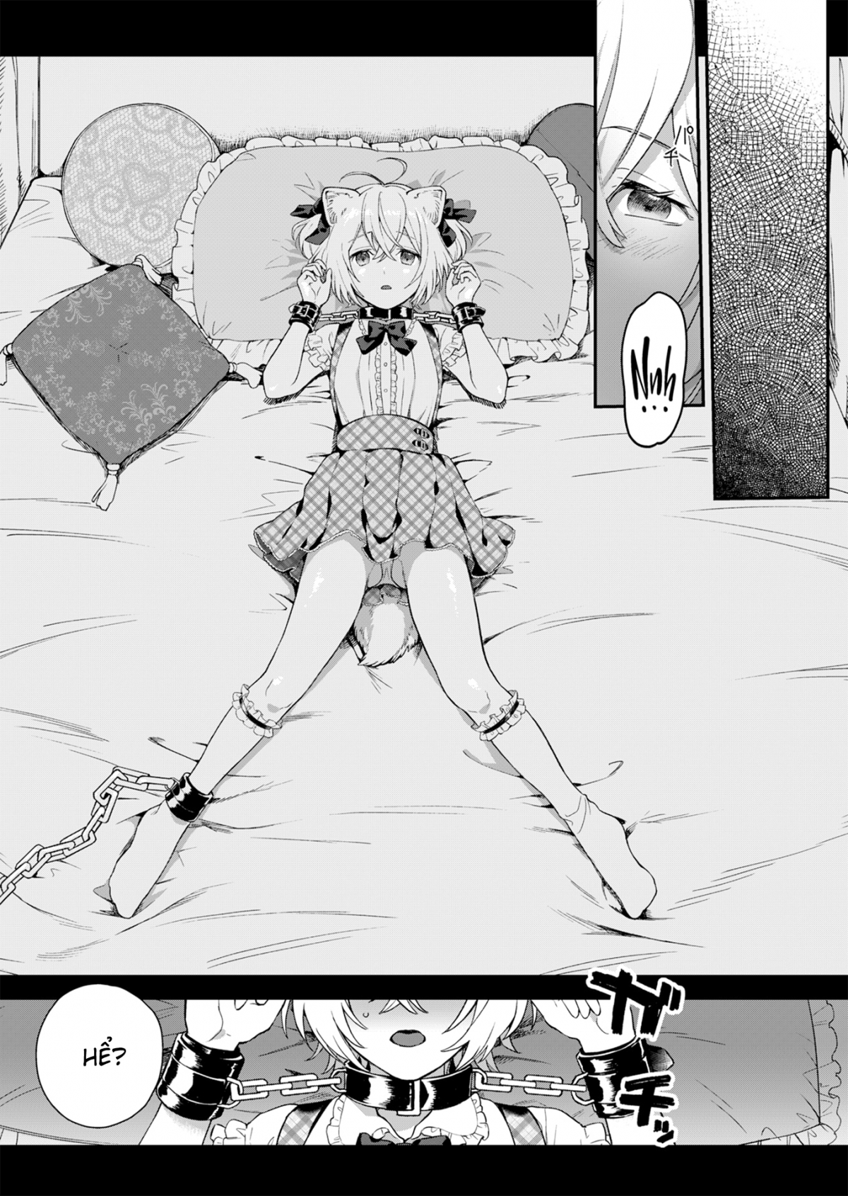 Đọc truyện hentai Puppy's Rondo - Chap 1