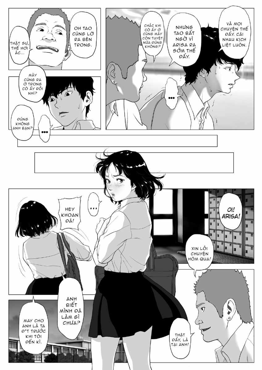 Đọc truyện hentai Anta H Shika Atama Ni Nai Wake? - Oneshot - Có che