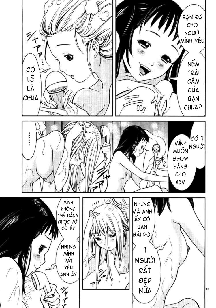 Đọc truyện hentai Nozoki Ana Chap 32