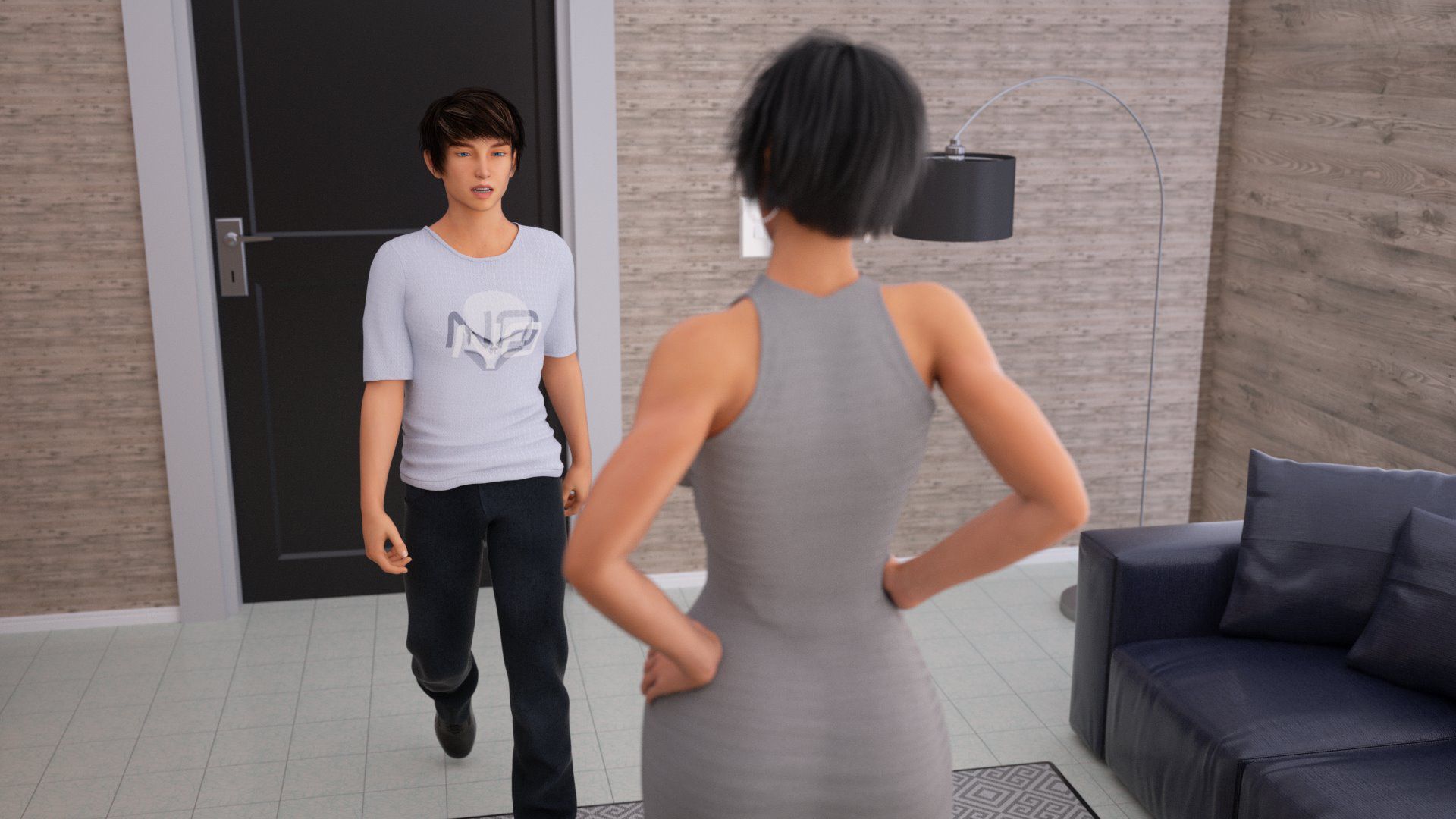 Đọc truyện hentai Milfy City v0.6e MILFY City v0.6e Part 7