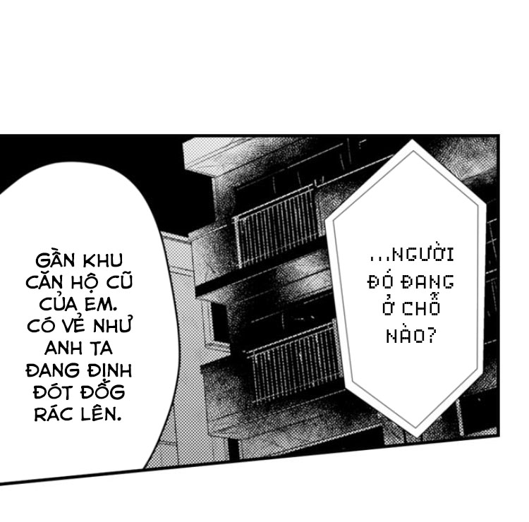 Đọc truyện hentai Ngọn lửa trong tầm tay - Chapter 8: Ghen??