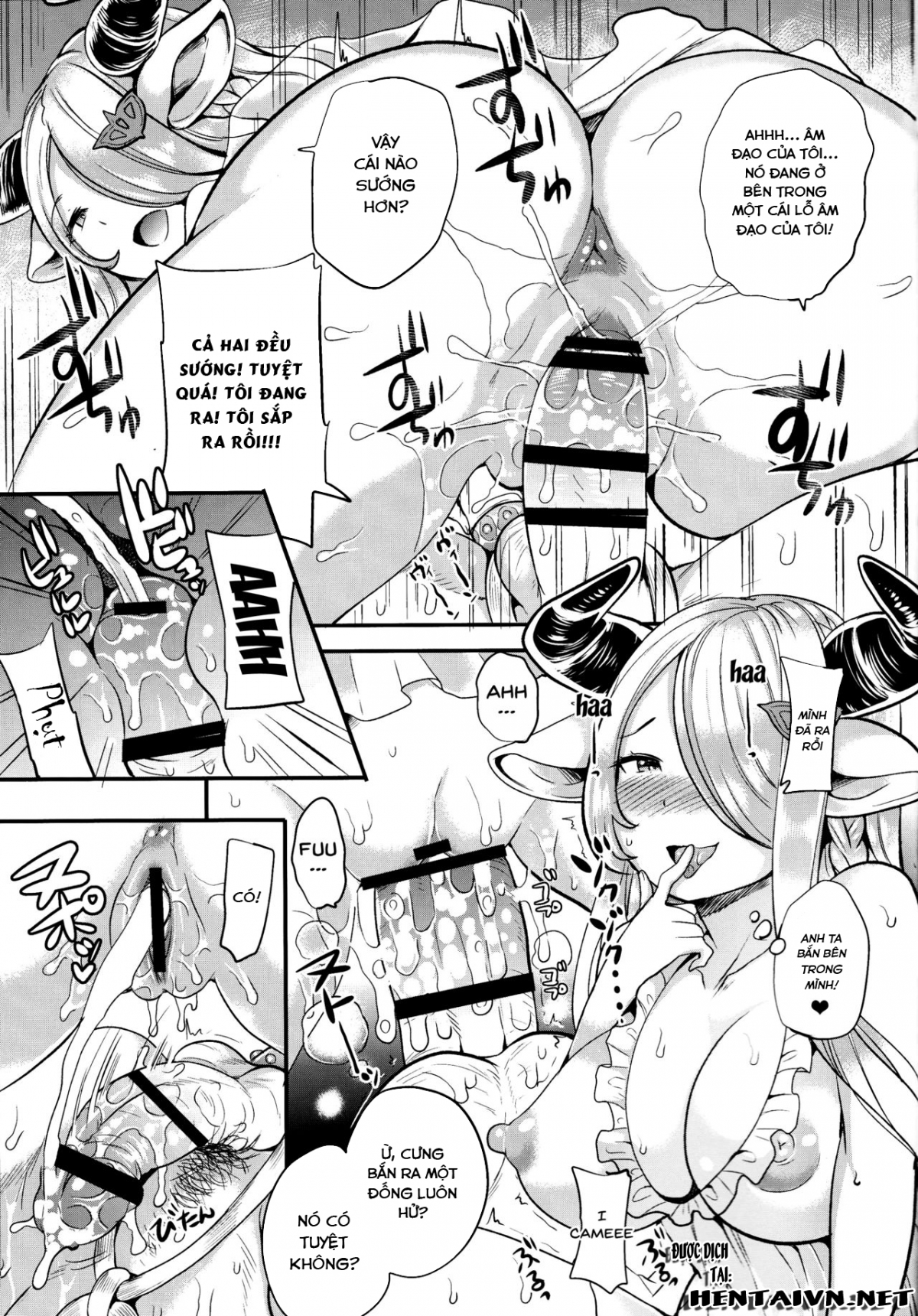 Đọc truyện hentai Onee-san to Per-chan - Oneshot