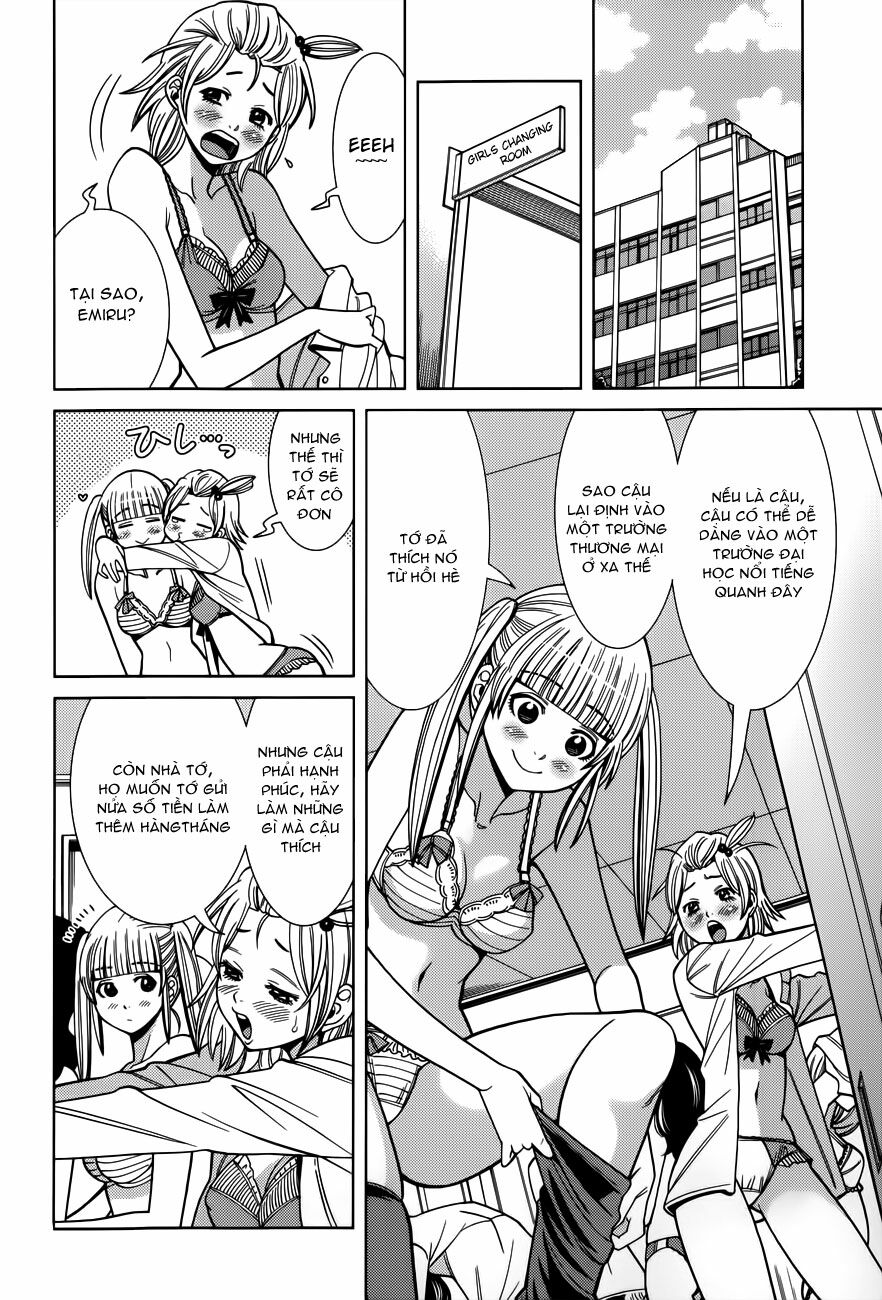 Đọc truyện hentai Nozoki Ana - Chap 102