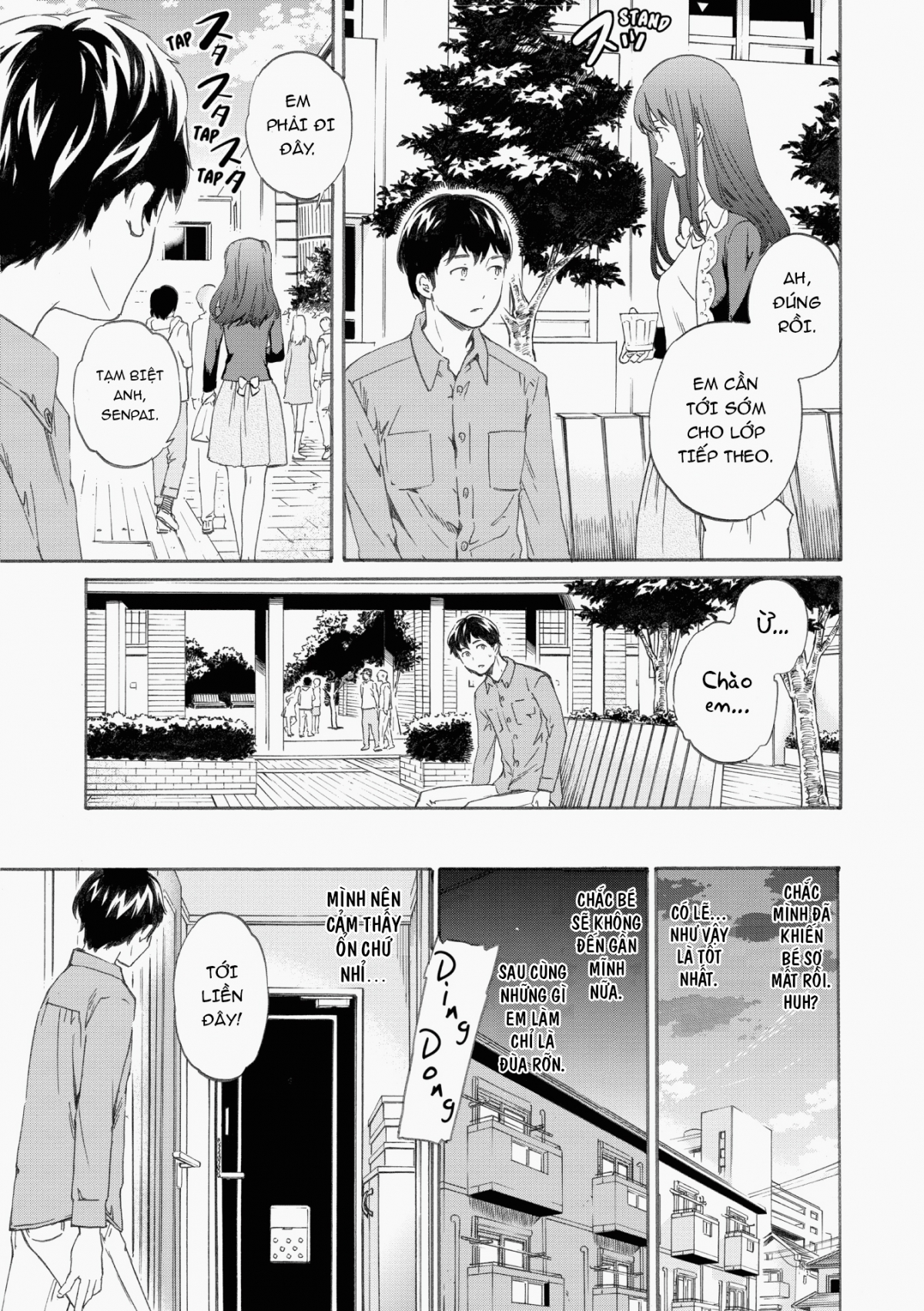 Đọc truyện hentai Repeater - Oneshot