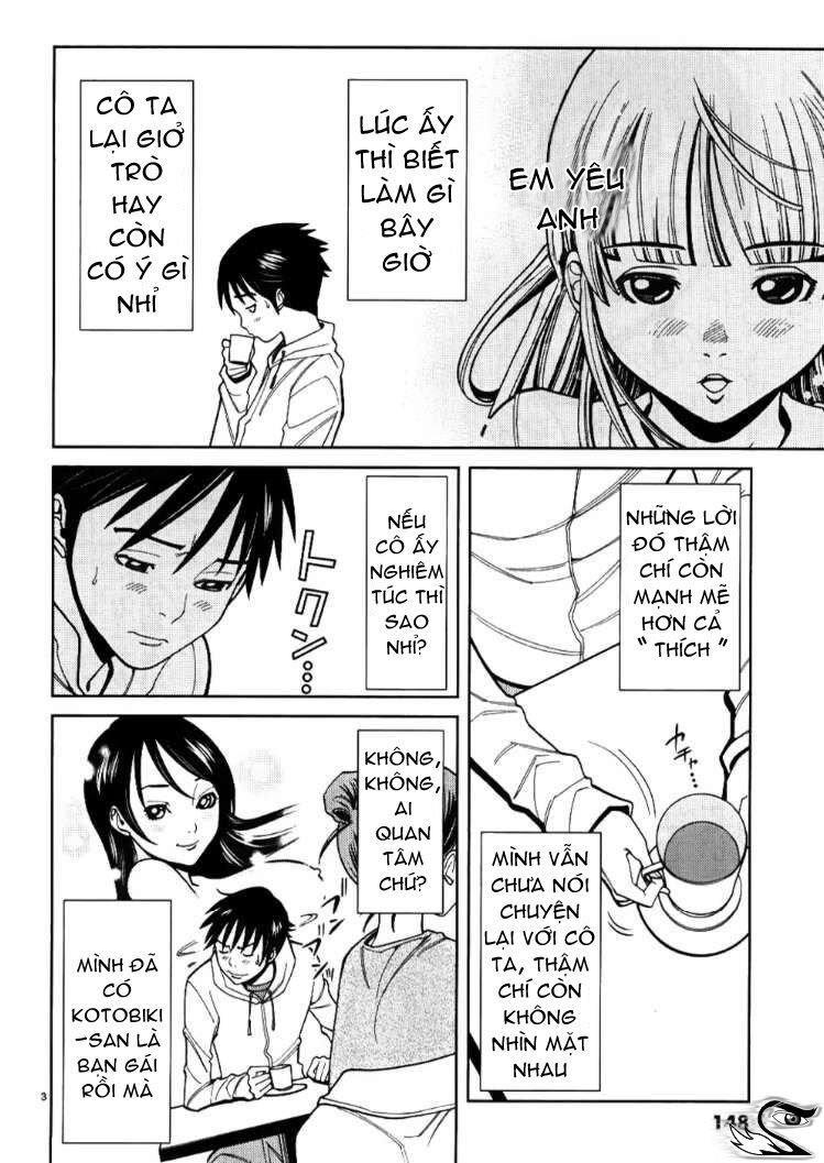 Đọc truyện hentai Nozoki Ana - Chap 35