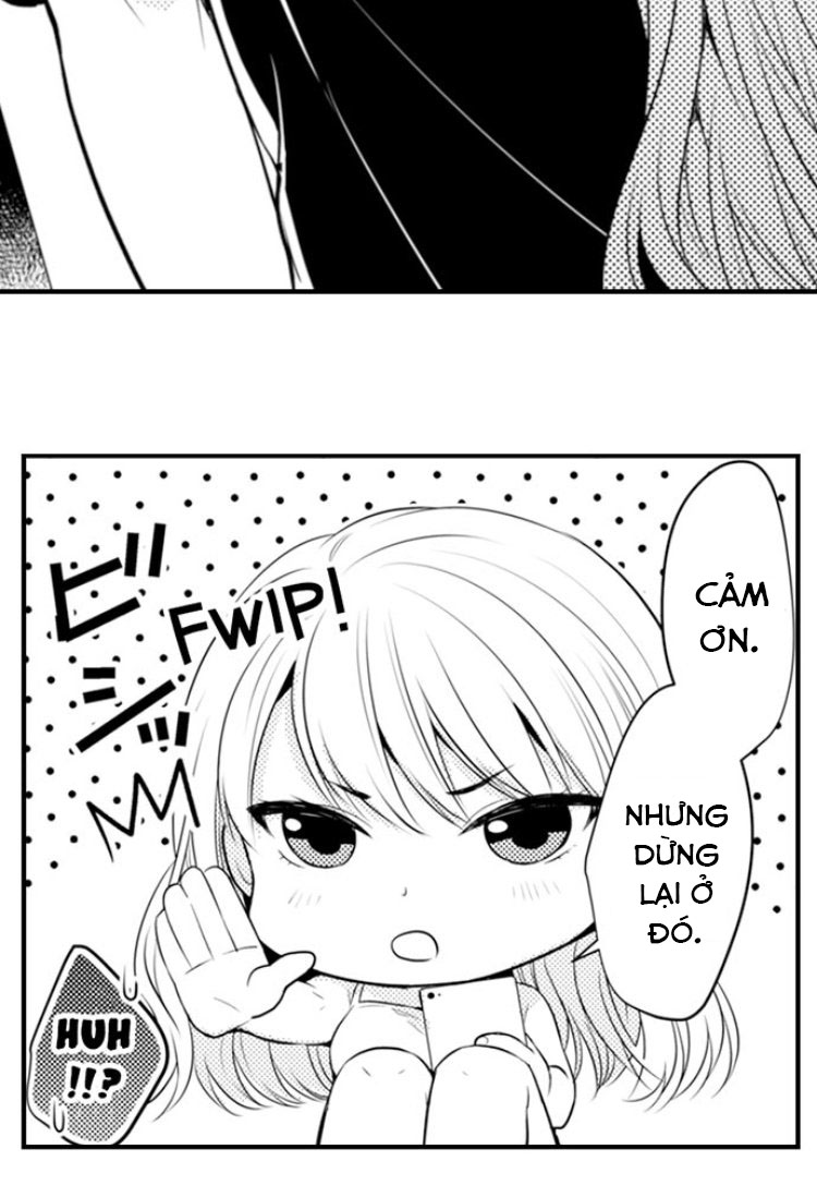 Đọc truyện hentai Ngọn lửa trong tầm tay - Chapter 4: Hình ảnh khác