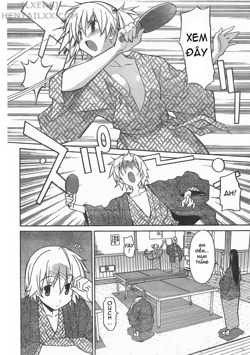 Đọc truyện hentai Aki no Sora - Chap 6
