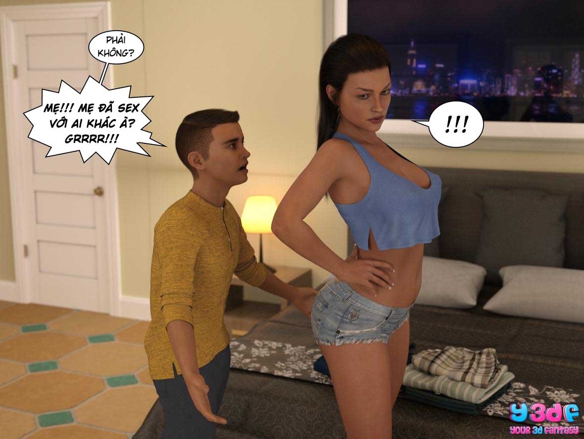 Đọc truyện hentai The Bad Tan - Chap 5a