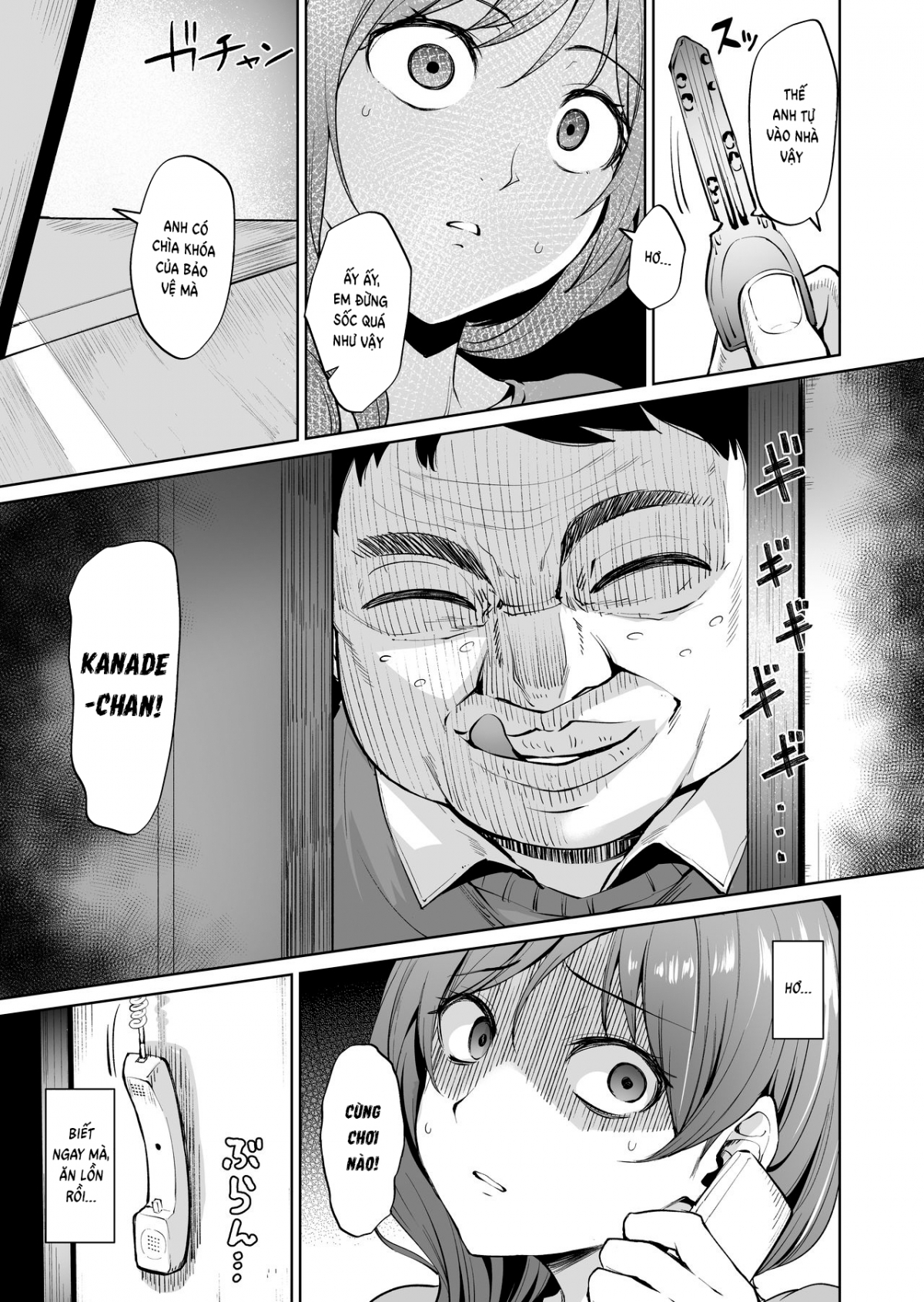 Đọc truyện hentai Ashikase ~Hitozuma wa Itsumo Choukyou Sareru Unmei ni~ - Oneshot