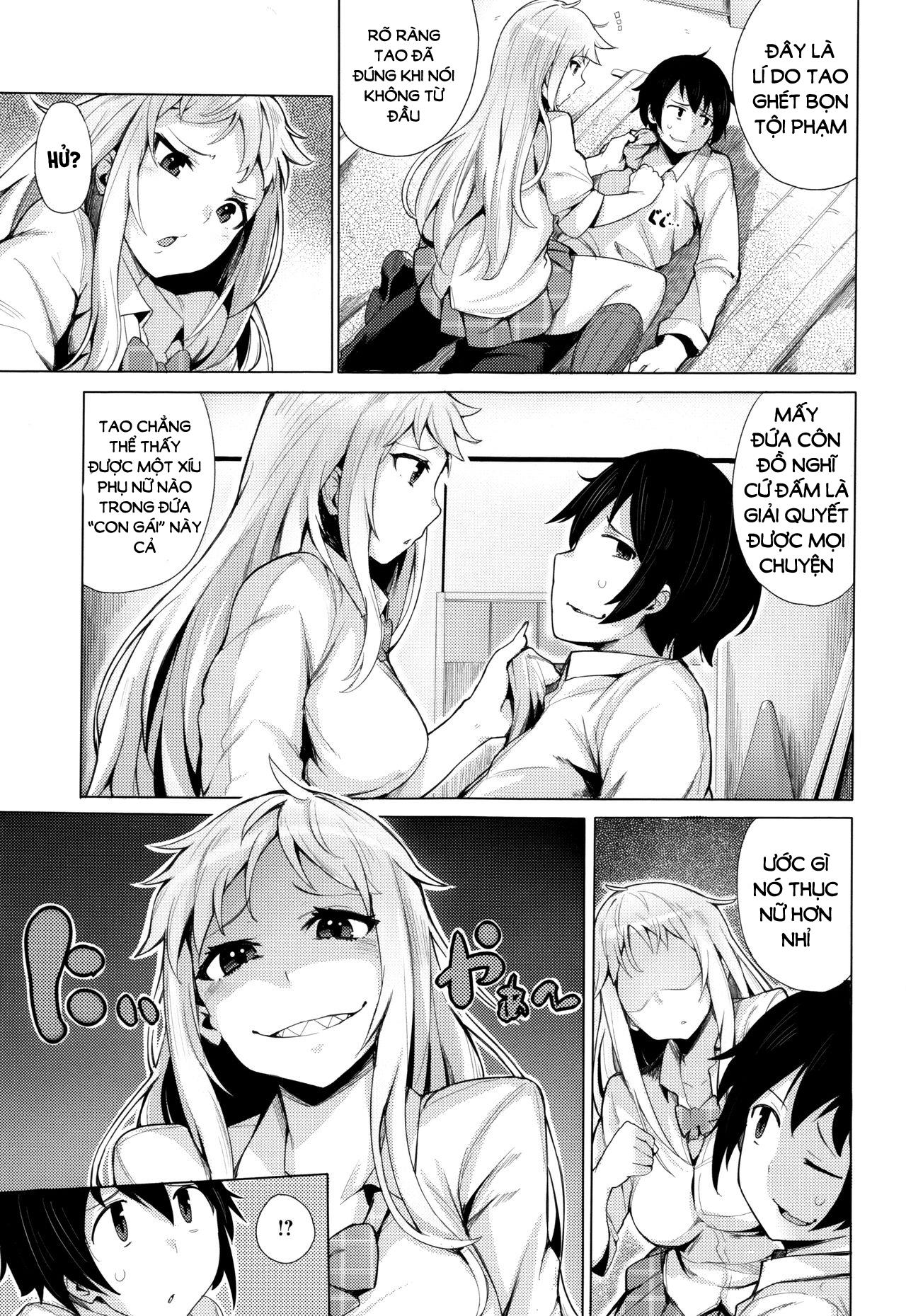 Đọc truyện hentai Goin Bitch - Oneshot
