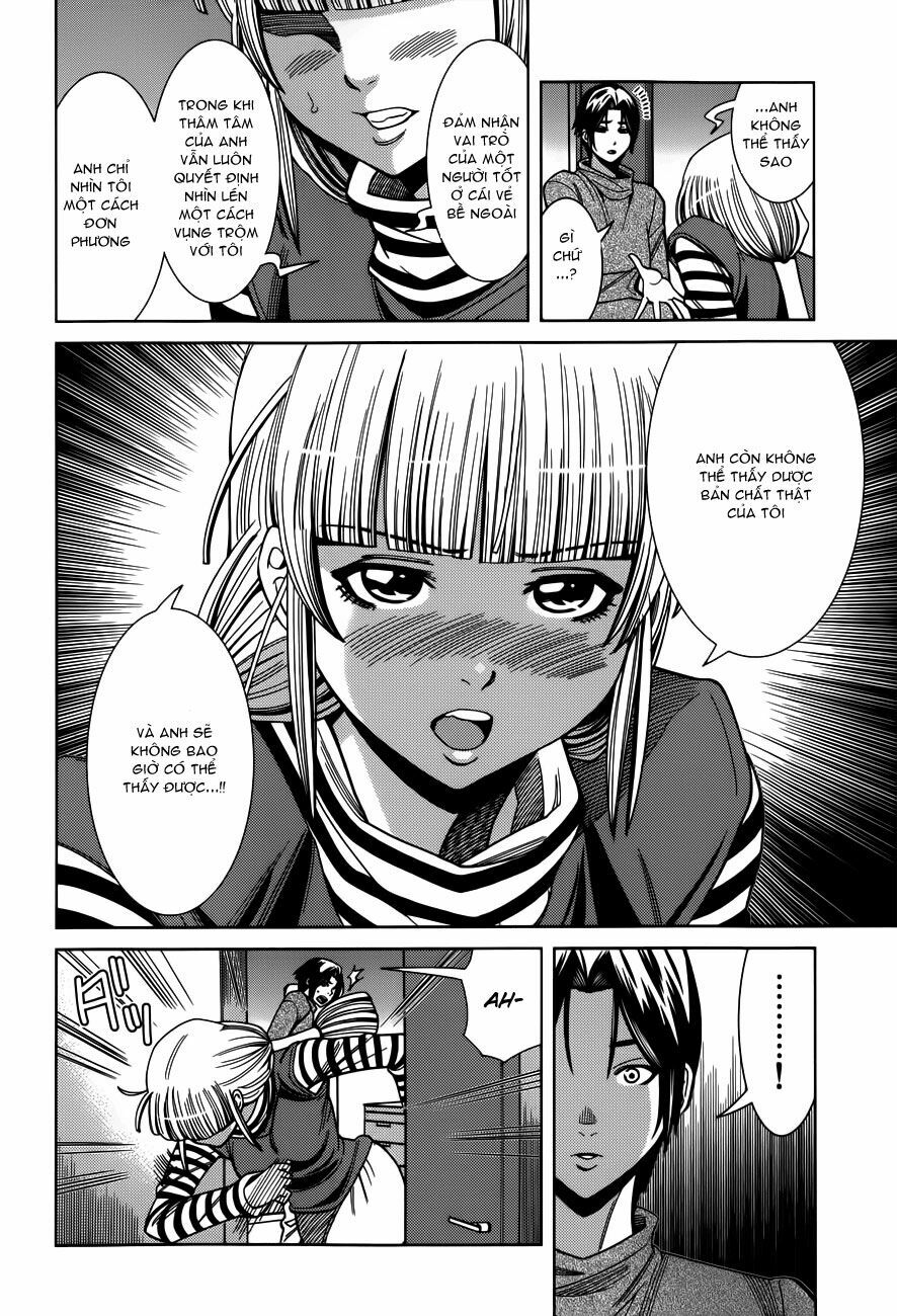 Đọc truyện hentai Nozoki Ana - Chap 104