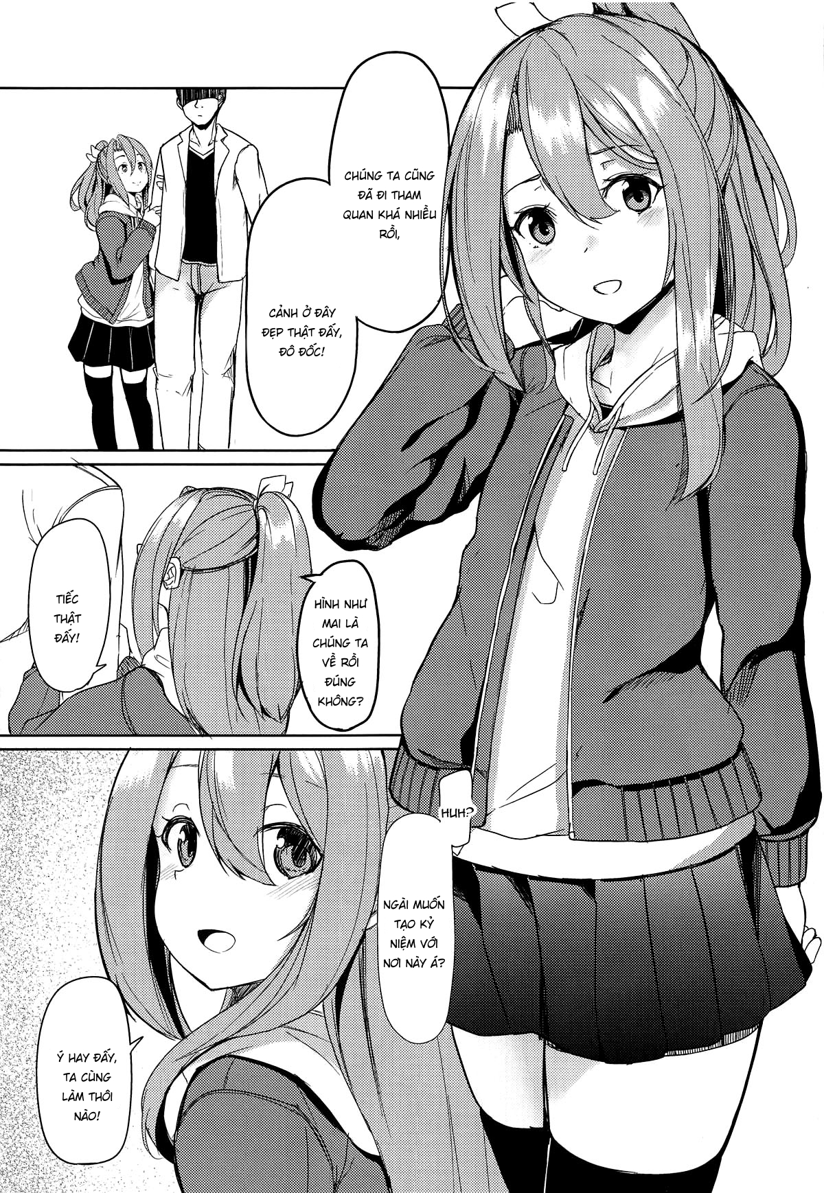 Đọc truyện hentai Zuihou to Onsen 3 (Kantai Collection) - Oneshot
