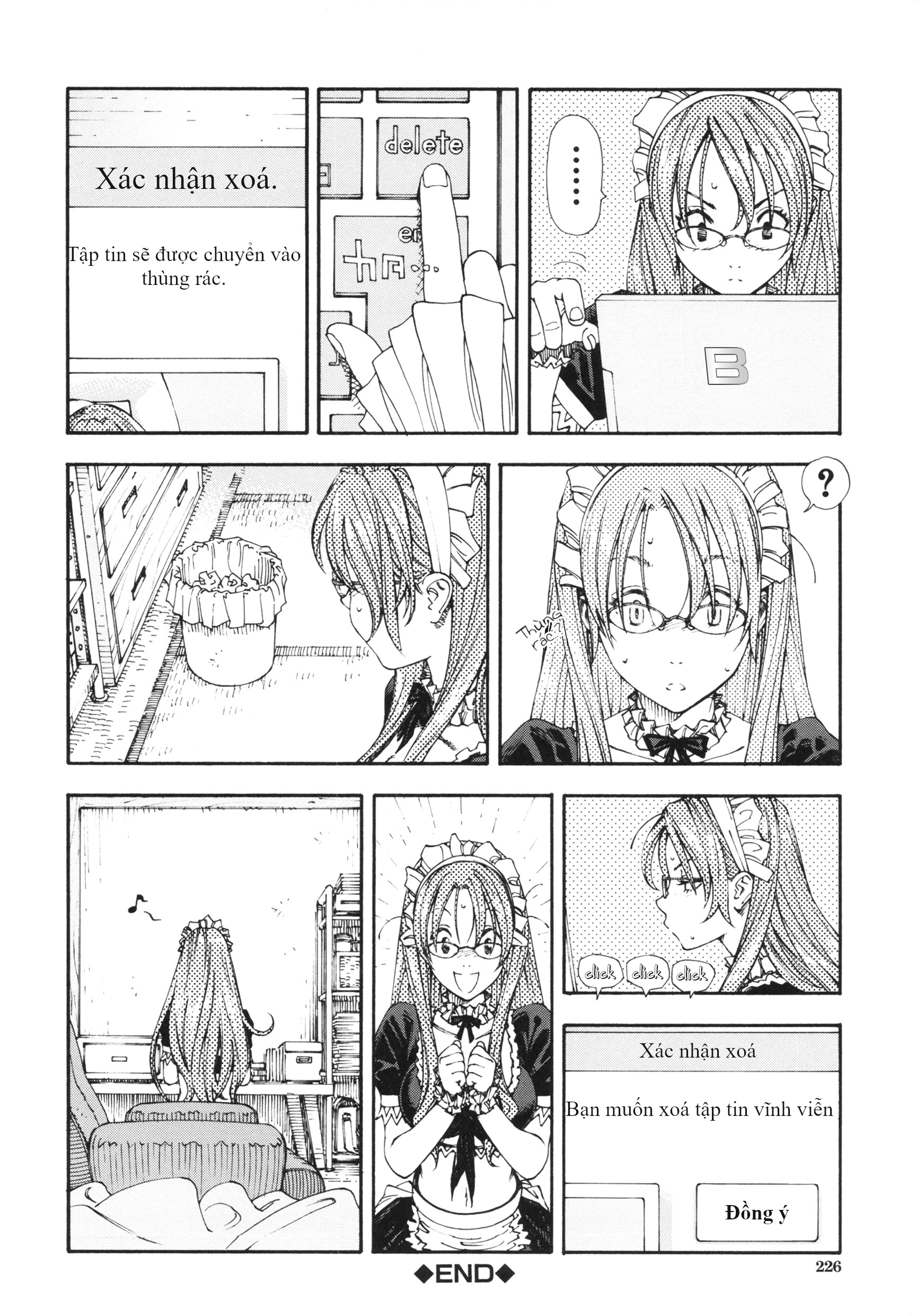 Đọc truyện hentai amamori's weekend - Oneshot
