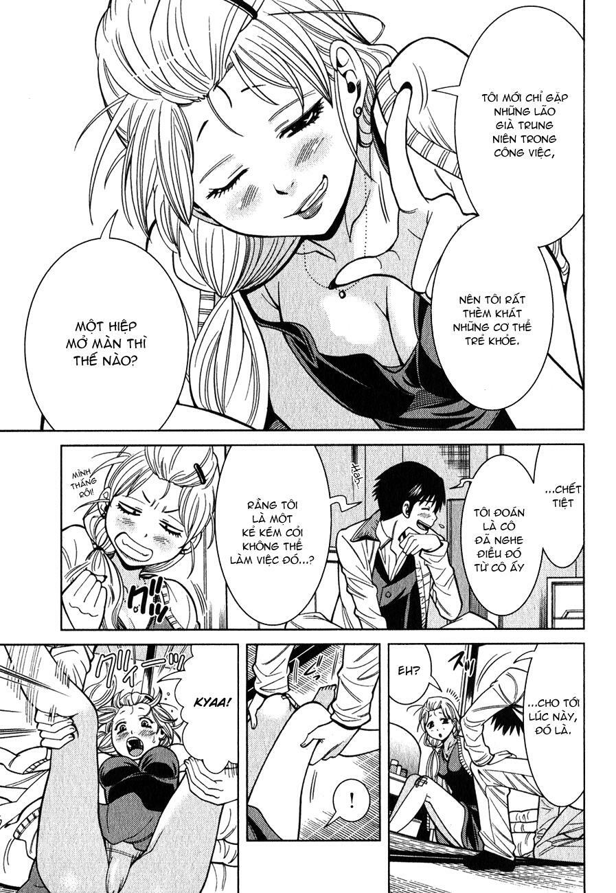Đọc truyện hentai Nozoki Ana - Chap 98