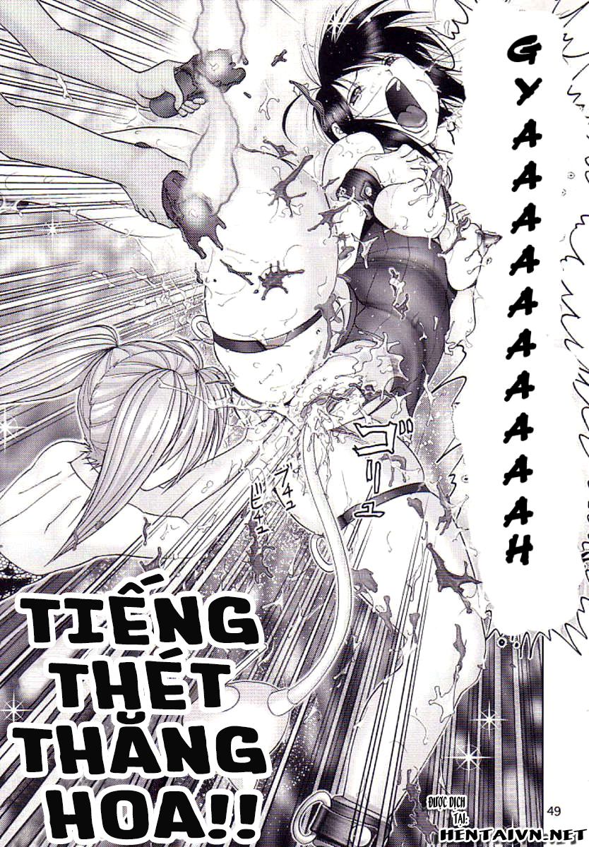Đọc truyện hentai Mazo Shino - Chap 3 (Mưa cứt)