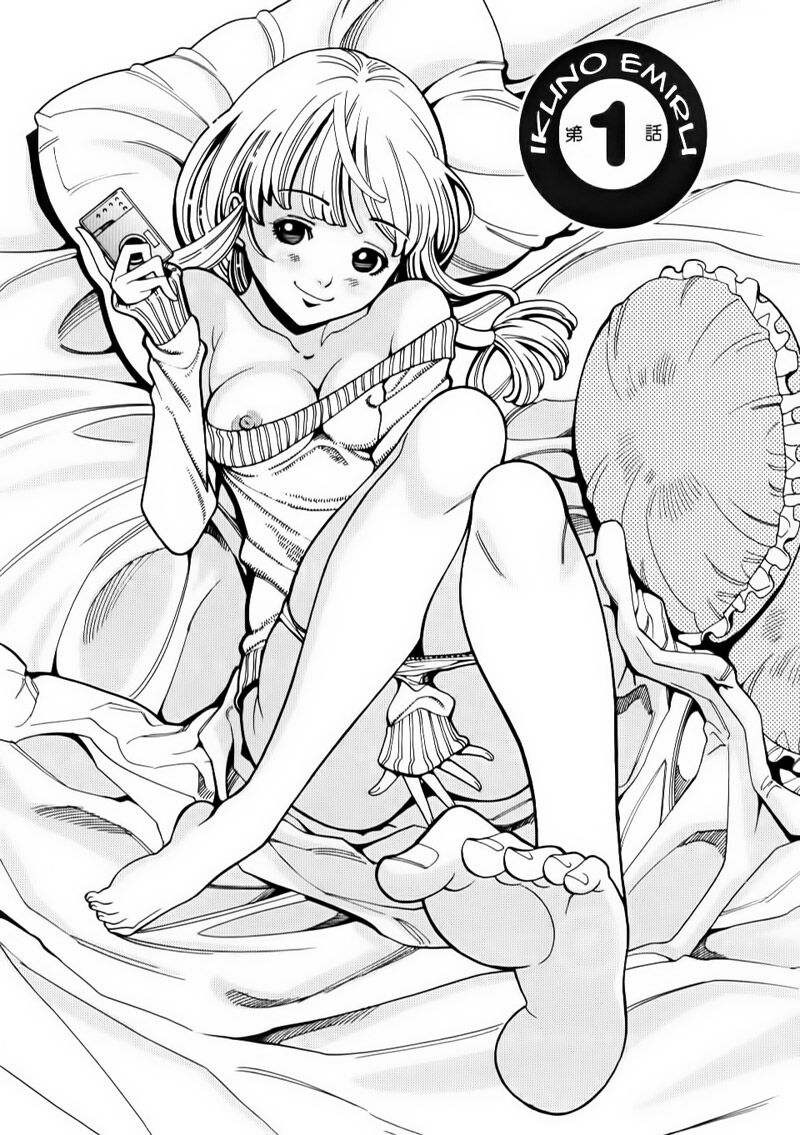 Đọc truyện hentai Nozoki Ana Chap 1