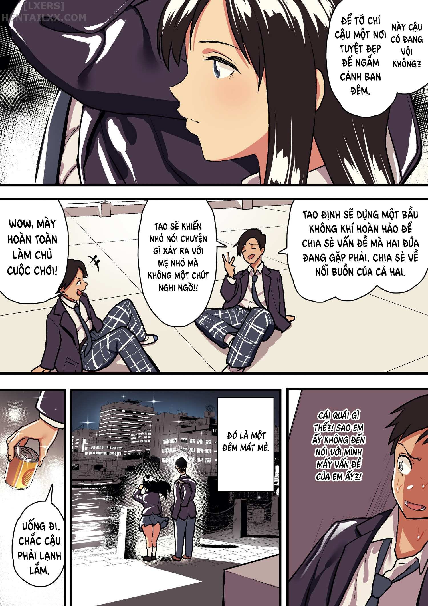 Đọc truyện hentai Tôi vẫn chưa biết vì sao nước mắt em ấy rơi - Chap 1