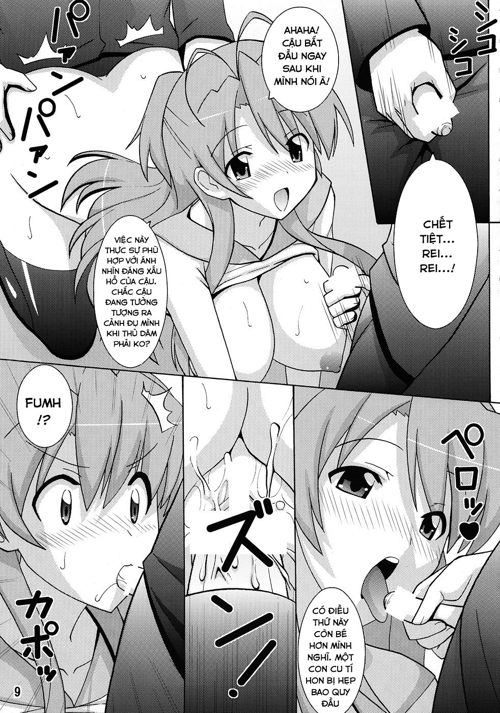 Đọc truyện hentai NTR OF THE DEAD - Oneshot