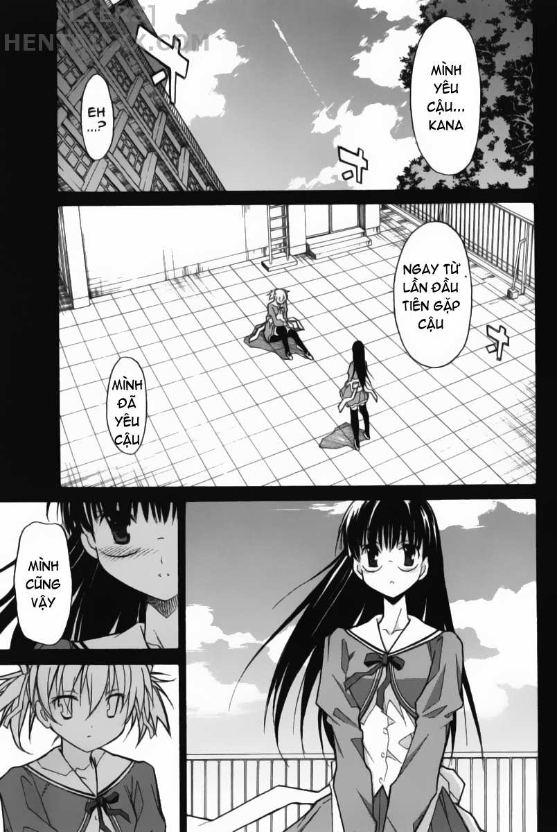 Đọc truyện hentai Aki no Sora - Chap 9