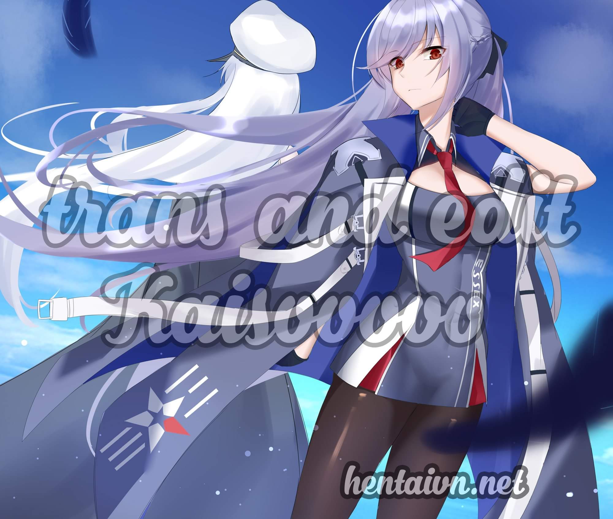 Đọc truyện hentai PRIANA (Azur Lane) - Oneshot