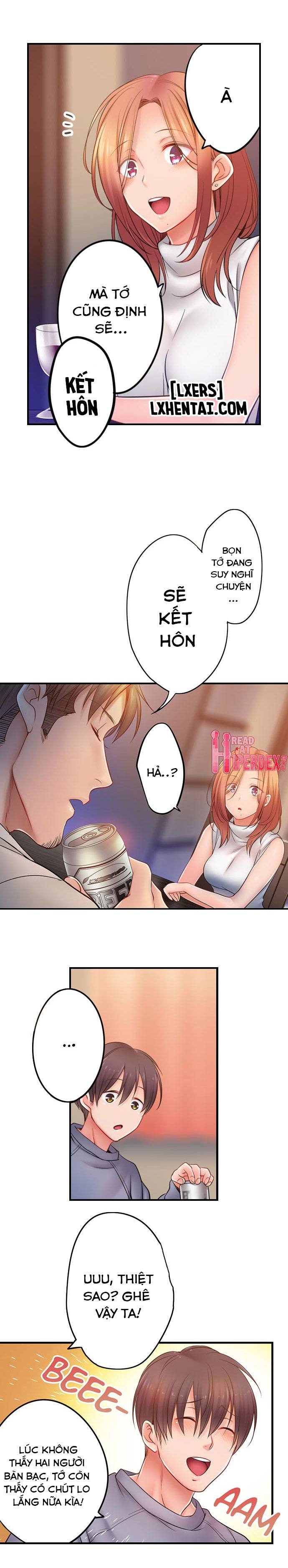 Đọc truyện hentai Tôi Không Thể Cưỡng Lại Cách Hắn Mát-xa! - Chap 88-89-90