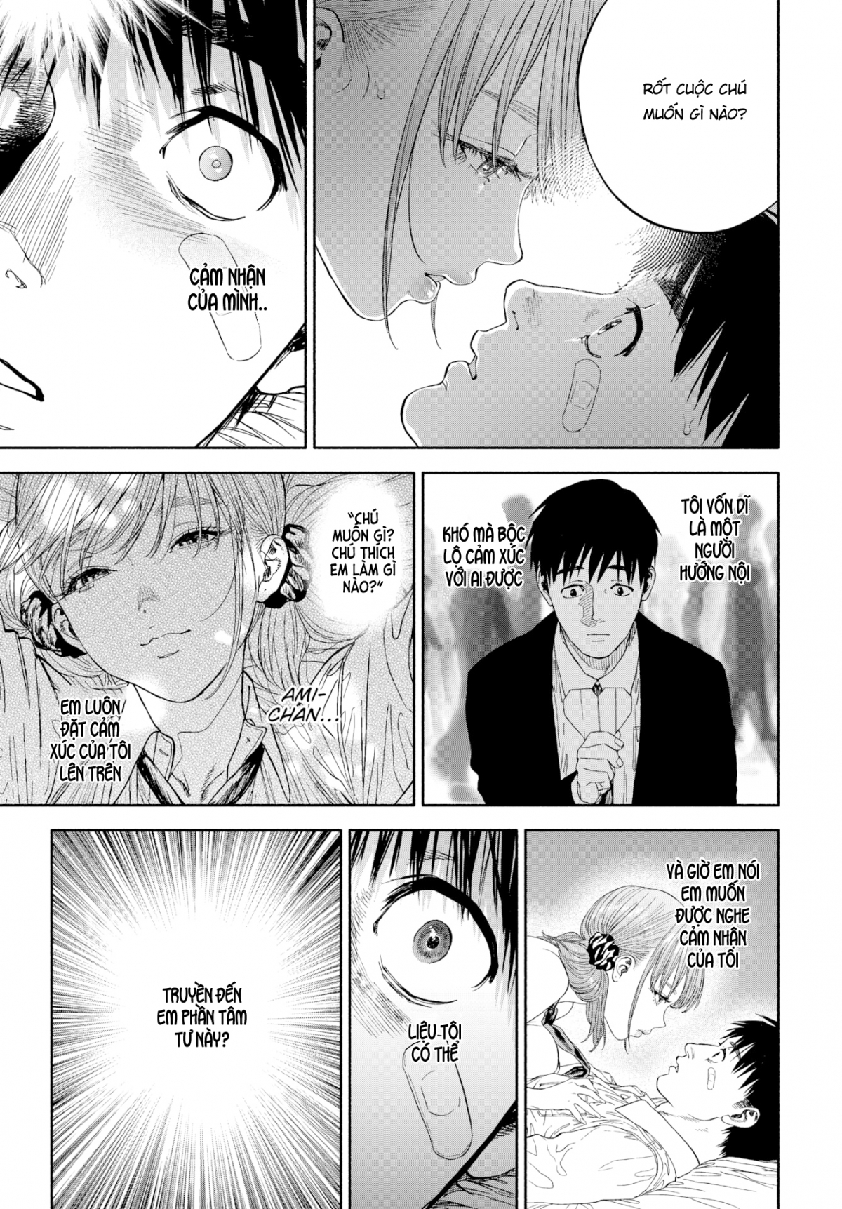 Đọc truyện hentai Nụ cười của em - Part 2