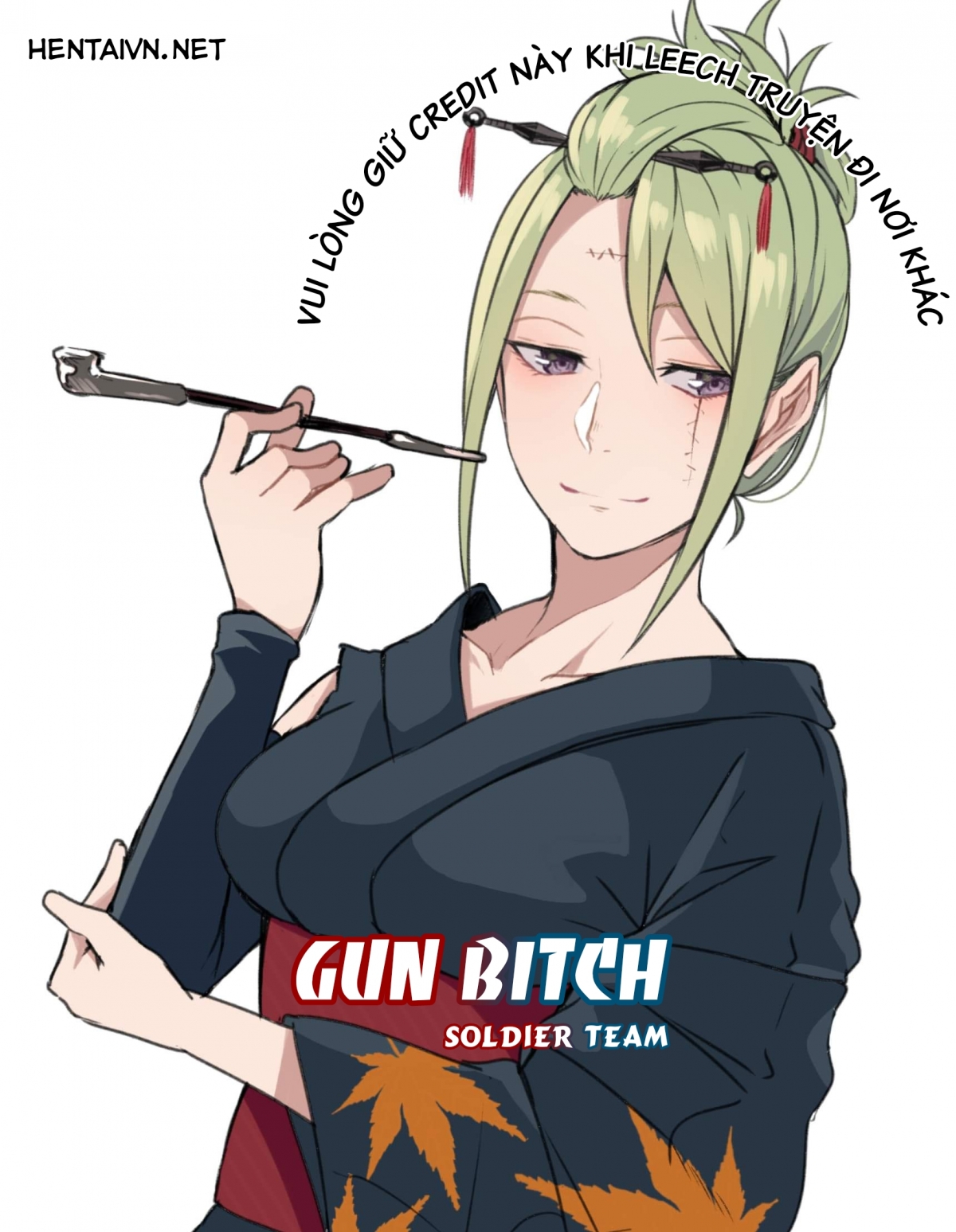 Đọc truyện hentai Please Sign! - Oneshot