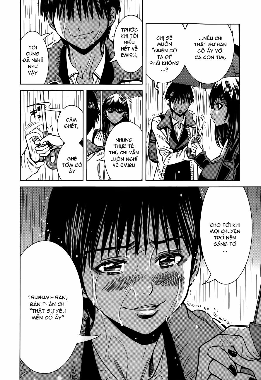 Đọc truyện hentai Nozoki Ana - Chap 105