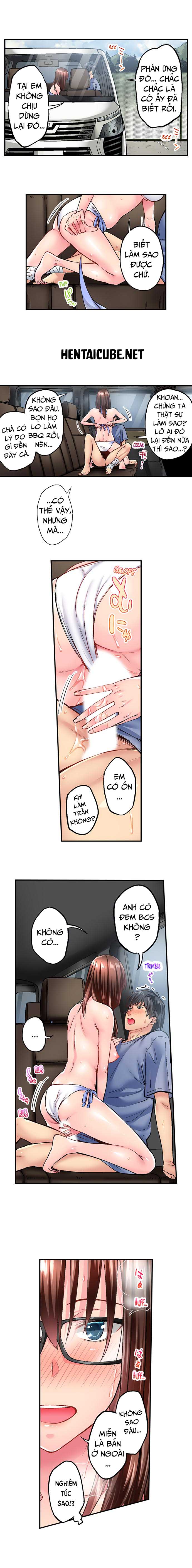Đọc truyện hentai Simple Yet Sexy - Chap 9