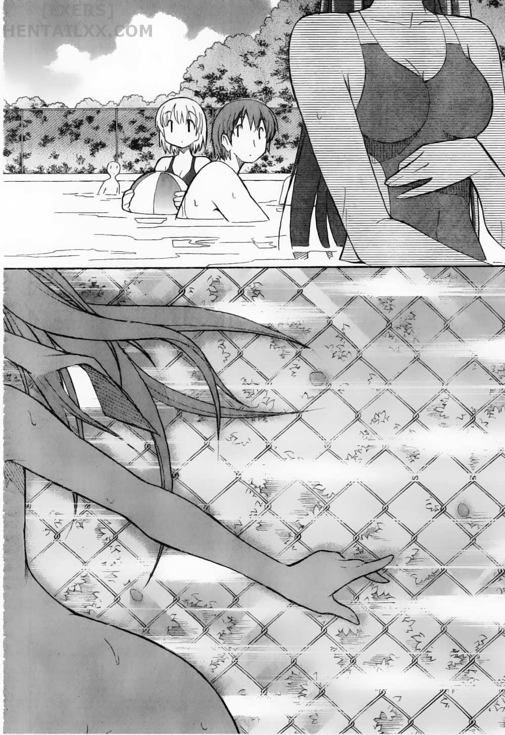Đọc truyện hentai Aki no Sora - Chap 12