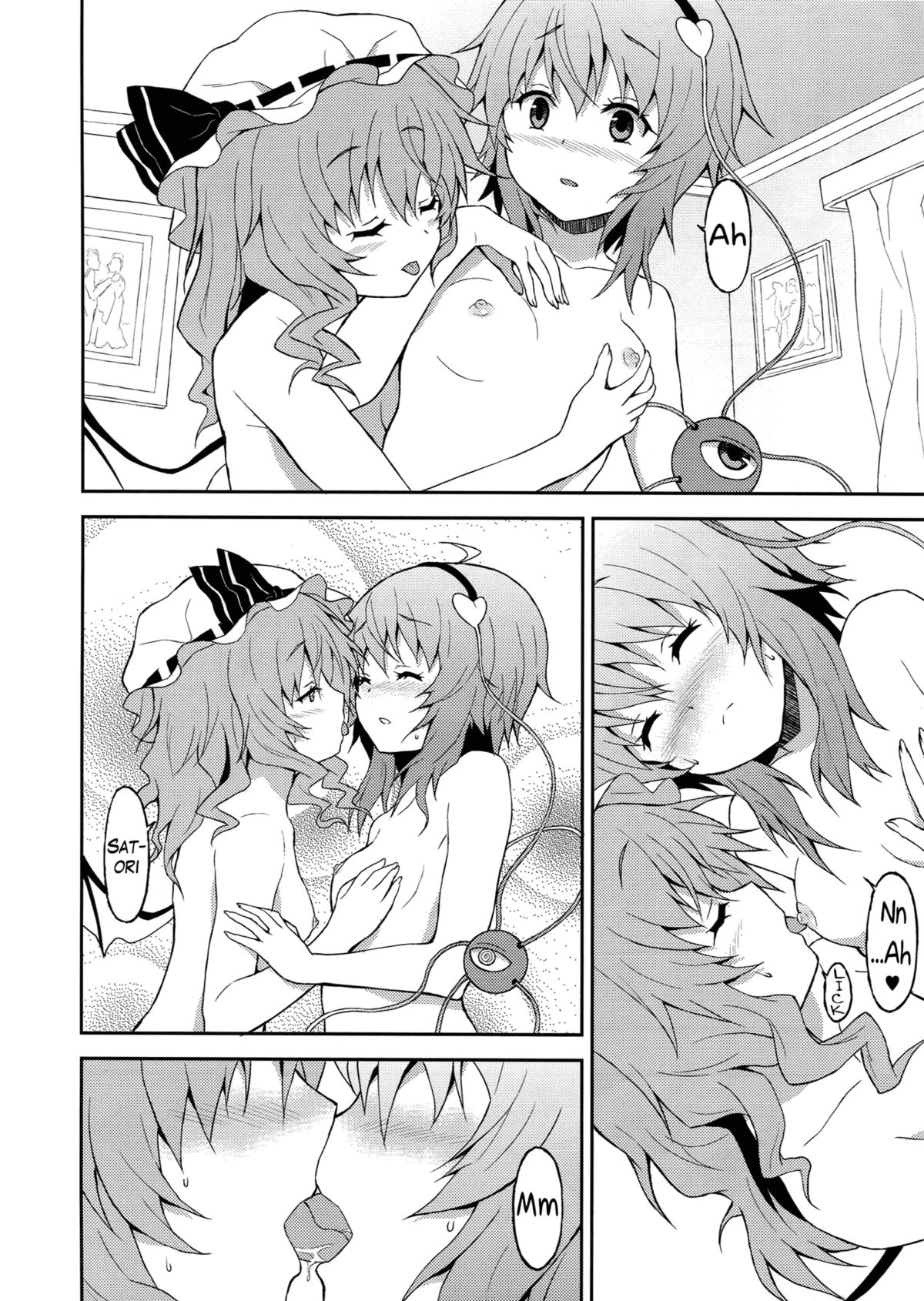 Đọc truyện hentai Samenai Yumenara - Oneshot