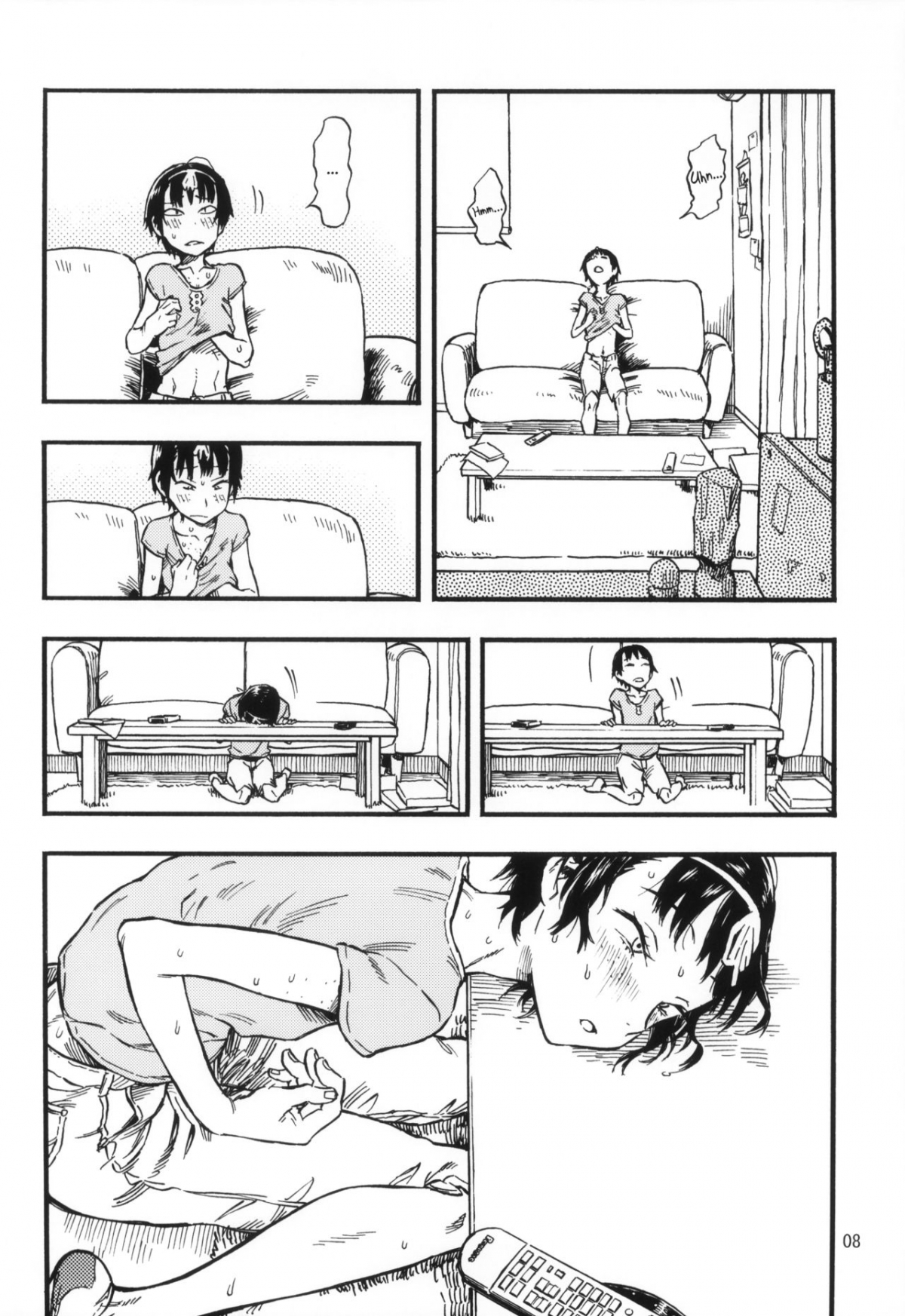 Đọc truyện hentai Little Puffies - Chap 1