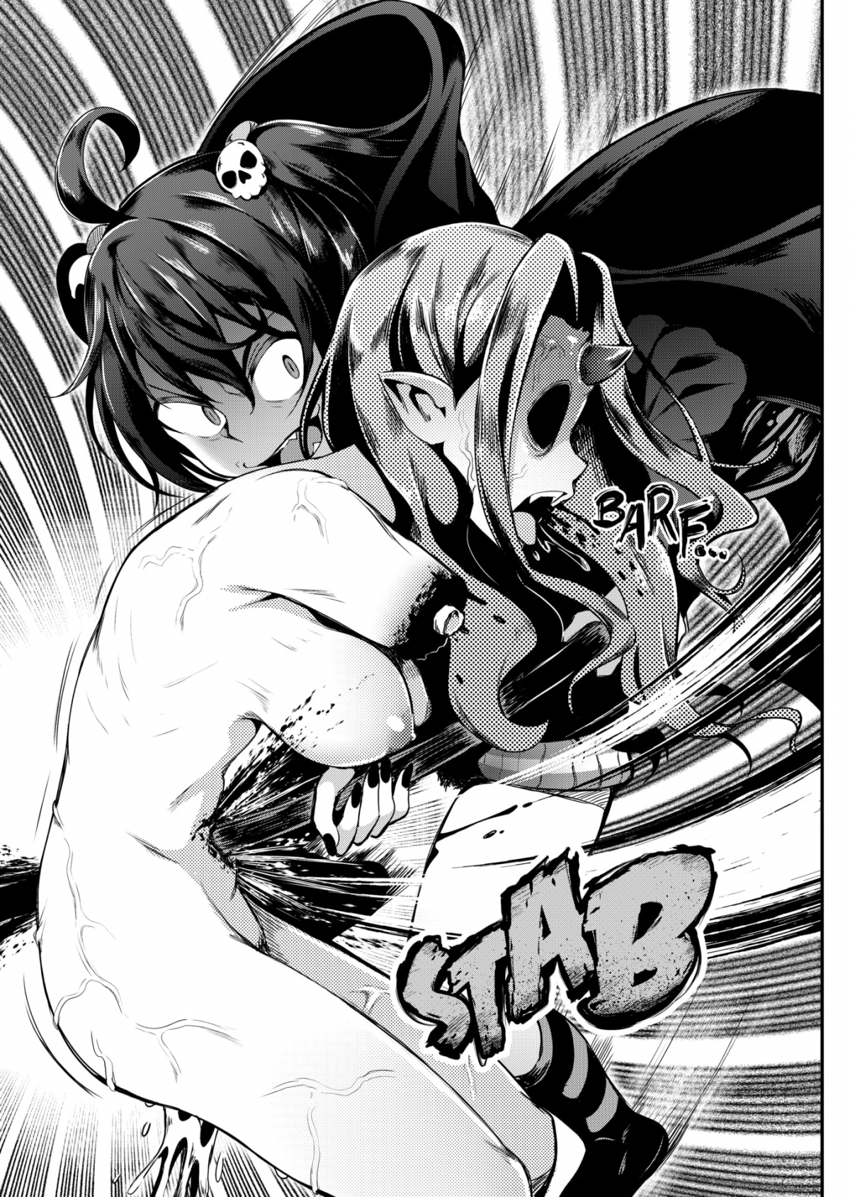 Đọc truyện hentai Lời tiên tri của HẮC NGUYỆT - Chap 1