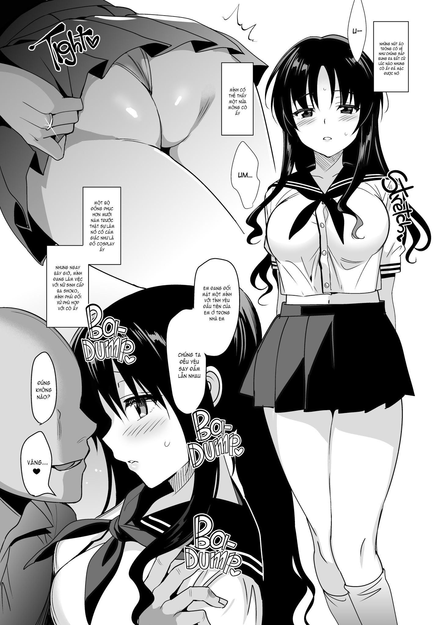 Đọc truyện hentai Mesmerism - Chap 4 - A Wifes Hypno Therapy