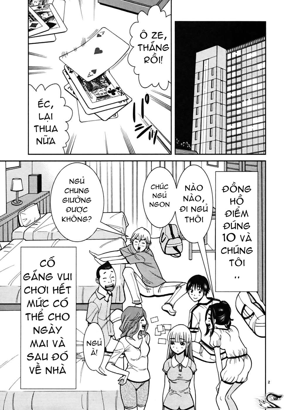 Đọc truyện hentai Nozoki Ana - Chap 61