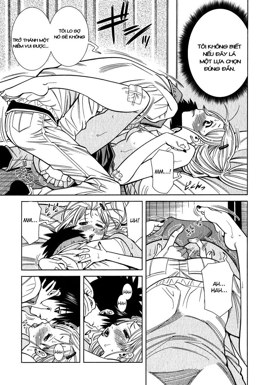Đọc truyện hentai Nozoki Ana - Chap 99