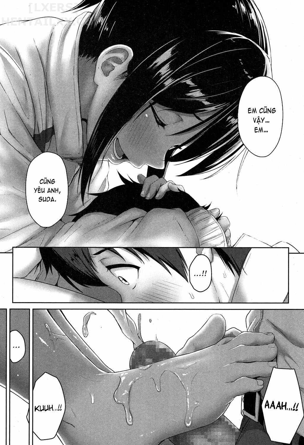 Đọc truyện hentai Seishun Scheme - Chap 1